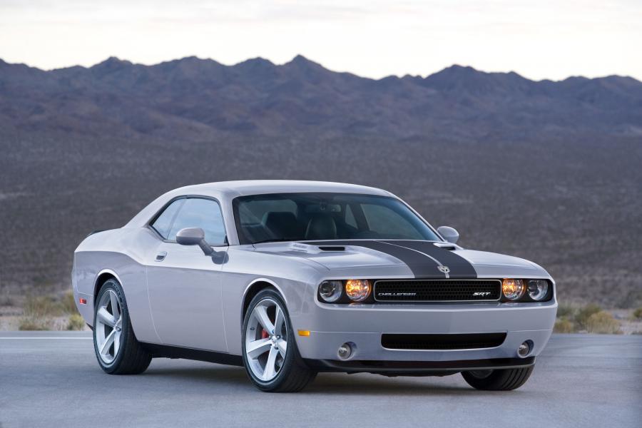  Dodge Challenger SRT8 2008 года  (фото 140 из 356)